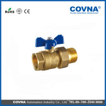 Brass brass gas valve gas ball valve valve for gas stove with great price